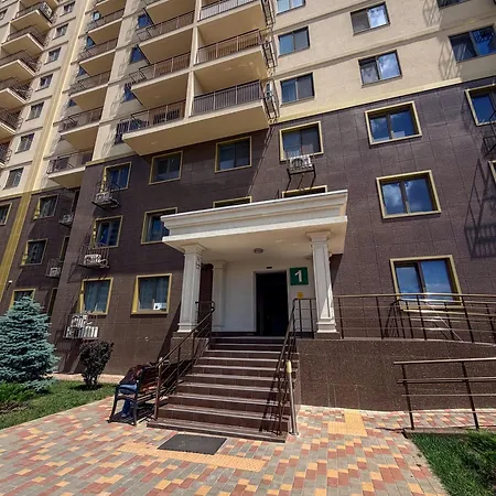 Apartment Kadorr 59 Odesa